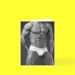 Fitness Model Notecard #3