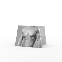 Fitness Model Notecard #44