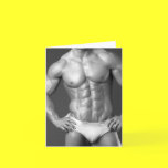 Fitness Model Notecard #5