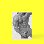 Fitness Model Notecard #6