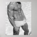 Fitness Model Poster #50