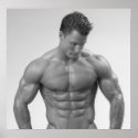 Fitness Model Poster #91 posters