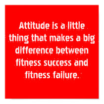 Fitness Motivation posters