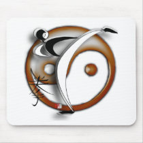 Fitness Motivators New Logo Design mousepads