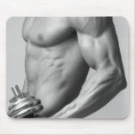 Fitness Mousepad mousepads