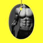 Fitness Ornament ornaments
