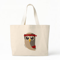 Fitness Owl Bag
