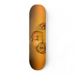 Fits with body of Halloween - Custom Skate Board