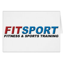 Fitsport Fitness & Sports Training cards