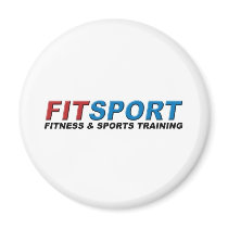 Fitsport Fitness & Sports Training magnets