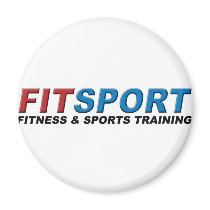 Fitsport Fitness & Sports Training magnets