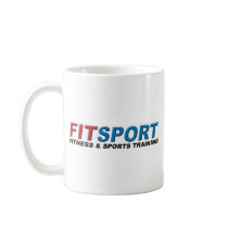 Fitsport Fitness & Sports Training mugs