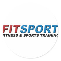 Fitsport Fitness & Sports Training stickers
