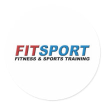 Fitsport Fitness & Sports Training stickers