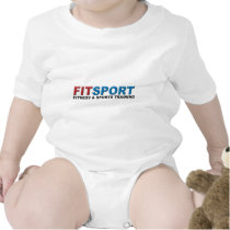 Fitsport Fitness & Sports Training t-shirts
