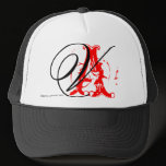Fitted CapCity, VA - Customized Mesh Hat