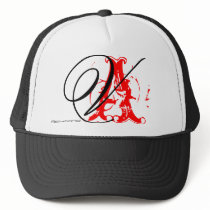 Fitted CapCity, VA - Customized hats