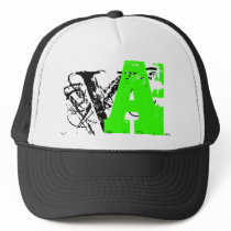 Fitted VA Hat by Louisbigger Fitted VA Hat