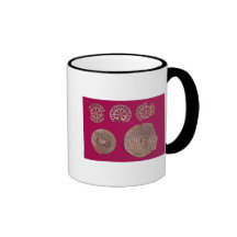 Fittings from a chariot mug