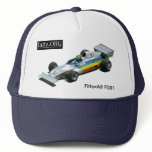 Fittipaldi FD01 Boné hats