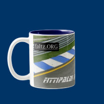 Fittipaldi FD01 - Caneca mugs