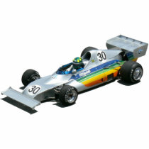 Fittipaldi FD01 Imã - Magnet photo sculptures