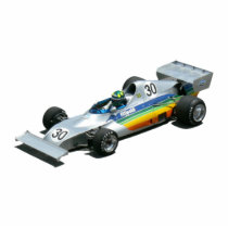 Fittipaldi FD01 - Photo Sculpture photo sculptures