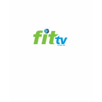 FitTV Logo T-Shirt by DiscoveryFitTV FitTV Logo T-Shirt