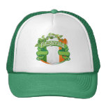 Fitzgerald Irish Shield Hat