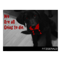 Fitzgerald - Puppydog posters