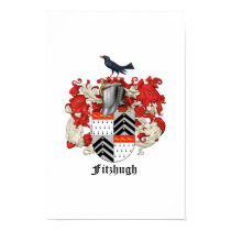 Fitzhugh Family Heraldry - 2 posters by joeredhat Fitzhugh Family Heraldry - 2 posters