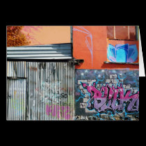 Fitzroy Graffiti cards