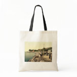 Fiume, the Mole, (i.e, Molo), Croatia, Austro-Hung Bags