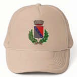 Fiume Veneto Stemma, Italy hats
