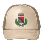 Fiume Veneto Stemma, Italy Hat