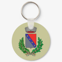Fiume Veneto Stemma, Italy keychains