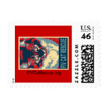FIVCatRescue postage stamp