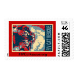 FIVCatRescue postage stamp