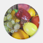 Five a Day Magnet