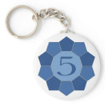 Five Alive Keychains