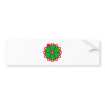 Five before twelve time is running out bumper sticker