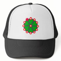 Five before twelve time is running out trucker hat