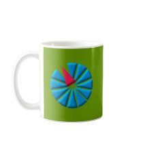 five before twelve time is running out coffee mugs