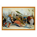 Five Clowns posters