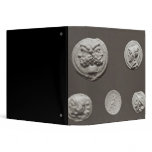 Five coins binders