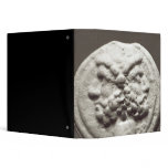 Five coins depicting Janus, Jupiter binders