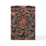 Five Deity Mandala Cards Five Deity Mandala Cards