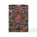 Five Deity Mandala cards