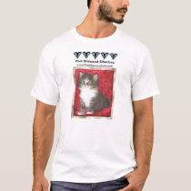 Five Diamond T shirt by karenfayefisher Five Diamond T shirt