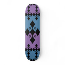 Five Diamonds Skateboard